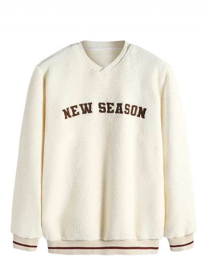 Herren-hoodie Fleece-sweatshirt Mit Grafik Vintage-rollkragenpullover Hoodies Viertelreißverschluss Herbst/winter Streetwear-sweatshirts